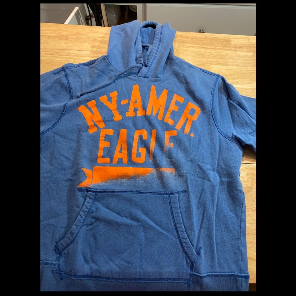 American Eagle NYC Hoodie